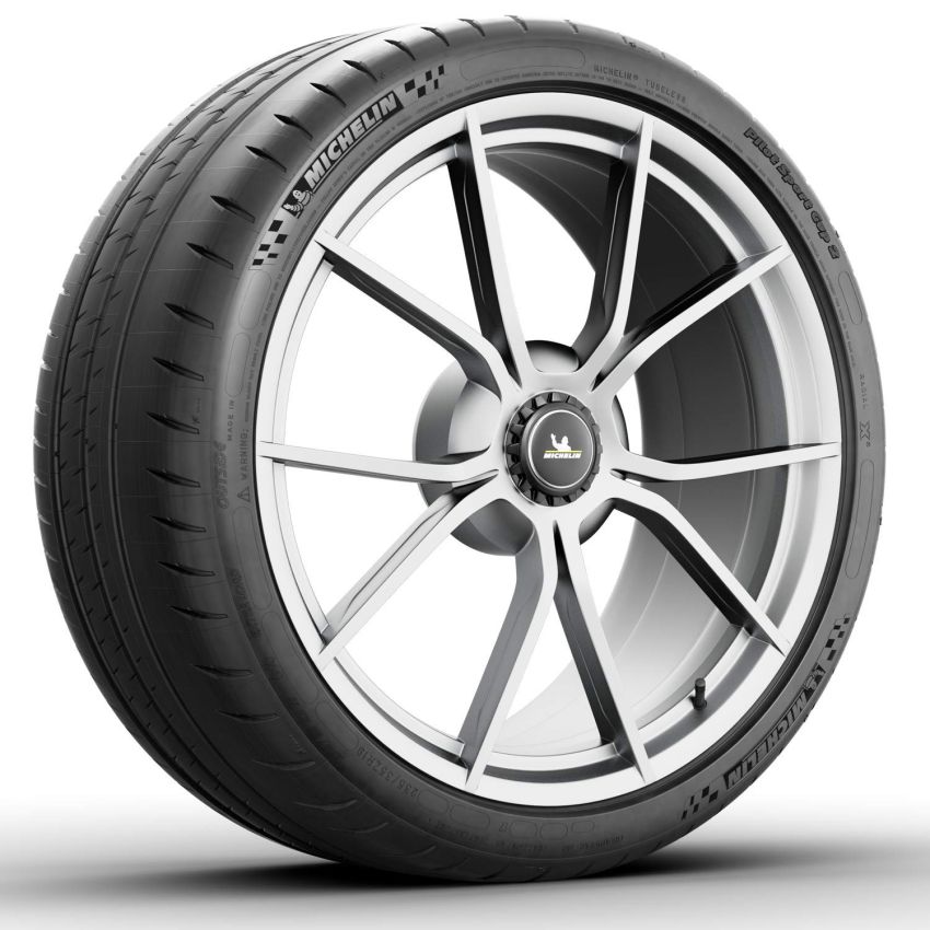 MICHELIN Pilot Sport Cup 2 R 255/35R20