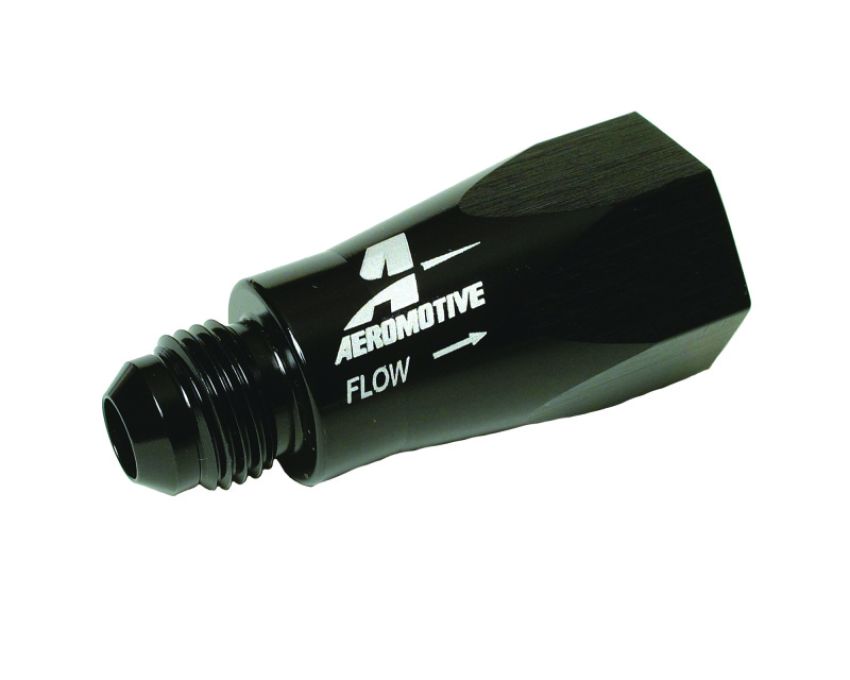 AEROMOTIVE AFS15106 -6an In-Line Full Flow Check Valve