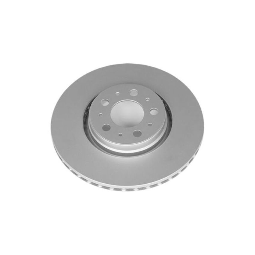PowerStop EBR893EVC PowerStop Evolution Coated Rotor