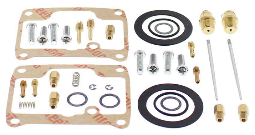 All Balls Racing 26-1995 1993 Ski-Doo Formula Grand Touring/XTC/SE Carburetor Rebuild Kit