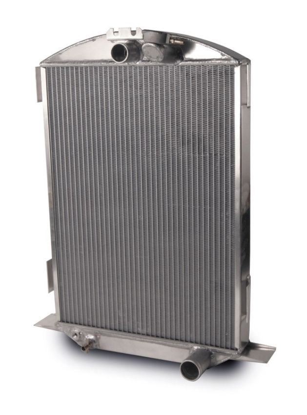AFCO RACING PRODUCTS AFC80145-S-NA-N Street Rod Radiator '32 Ford