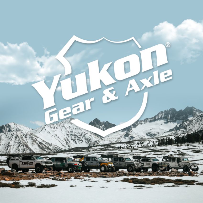 Yukon Gear & Axle YZLAO-05 Yukon O-Ring for Yukon Zip Locker Bulkhead Fitting Kit
