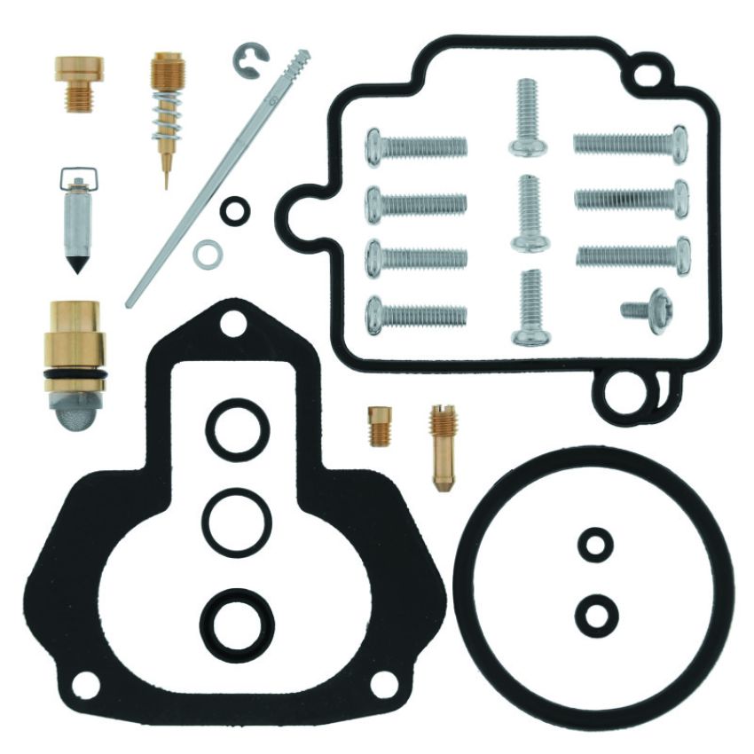 QuadBoss 418342 87-98 Yamaha YFM350 Big Bear 2x4 (02) Carburetor Kit