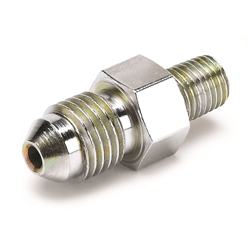 AutoMeter 3275 FITTING, ADAPTER, -4AN MALE TO 1/16