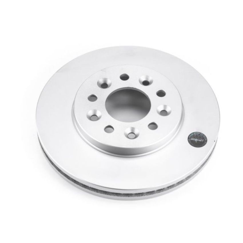 PowerStop AR85101EVC PowerStop Evolution Coated Rotor