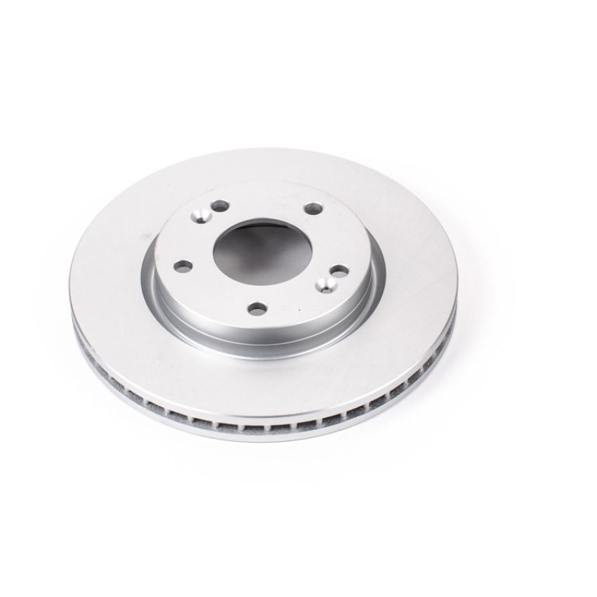 PowerStop JBR949EVC PowerStop Evolution Coated Rotor
