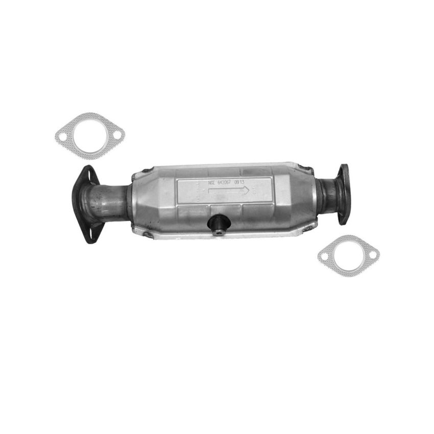Eastern Catalytic 41051 Federal / EPA Direct-Fit Converter Assembly