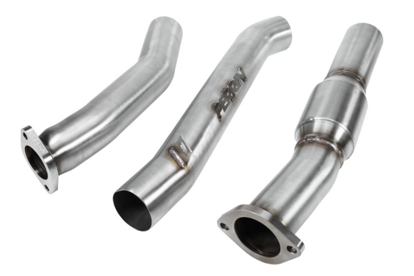 Perrin Performance PSP-EXT-232 Perrin 22-24 Subaru WRX FA24 Front-Pipe w/Cat