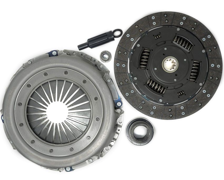 Platinum Driveline 07-154 Clutch Kit