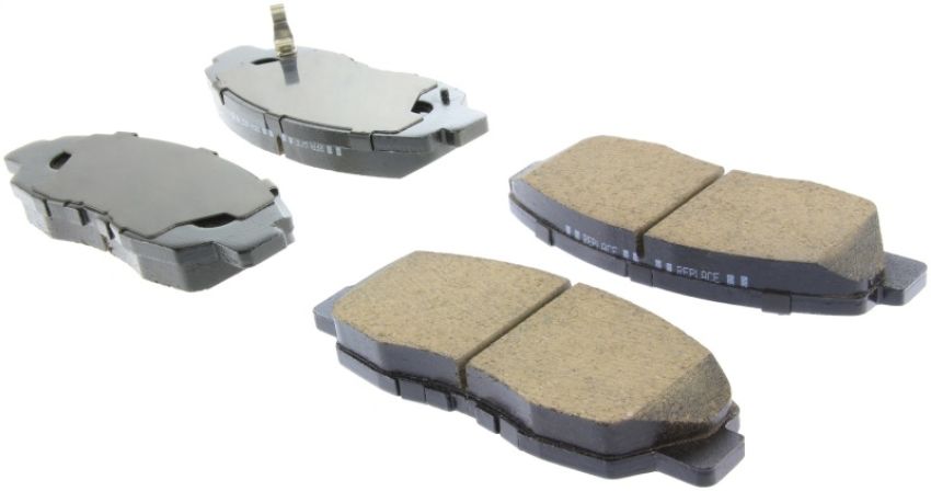 Stoptech 308.07641 Street Brake Pads