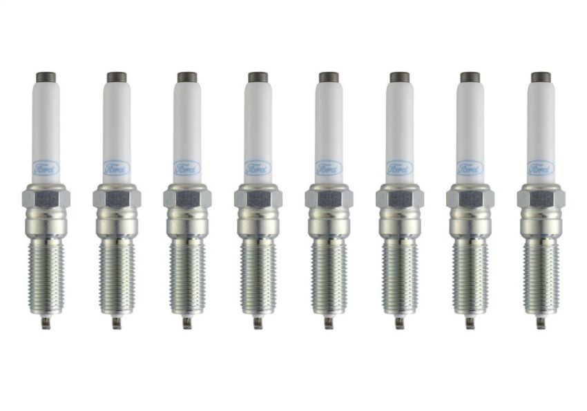 Ford Racing M-12405-50VDE 2021-2025 Performance 5.0L VDE Coyote Cold Spark Plug Set