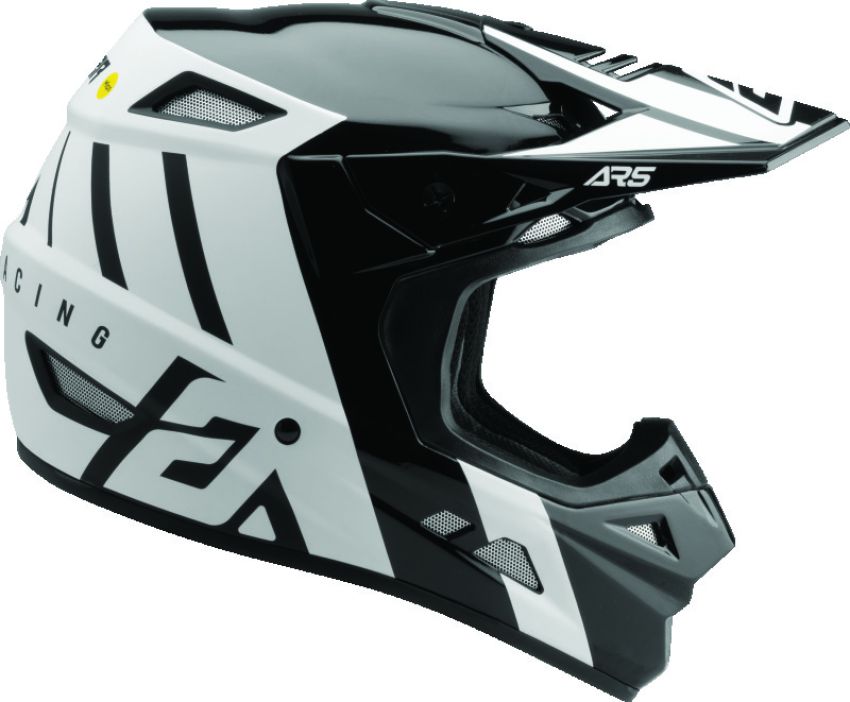 Answer 446325 AR5 Crypto Helmet Mips Black/White - XS