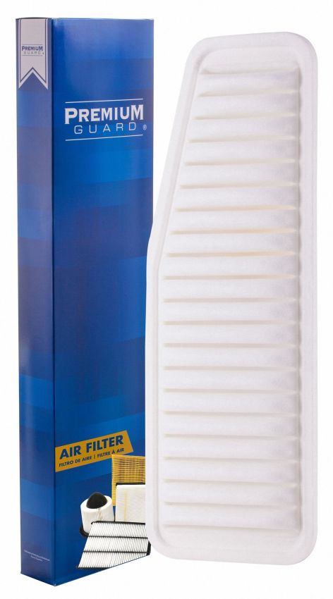 PRONTO FILTERS PA5398 | Fits 2005-04 Toyota RAV4 | PG Engine Air filter