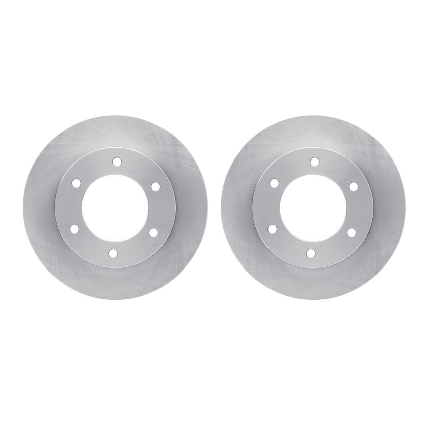 Dynamic Friction 6002-37010 Dfc Rotors