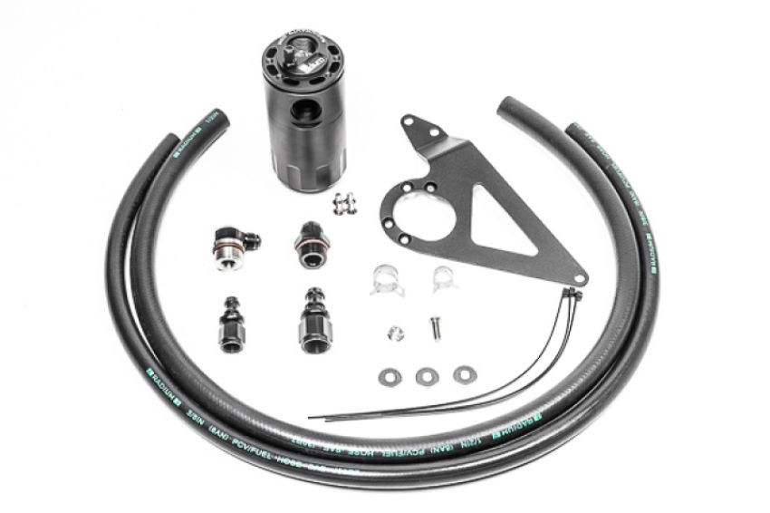 Radium Engineering 20-0901-FL CATCH CAN KIT, PCV, FR-S/BRZ/GT86, FLUID LOCK
