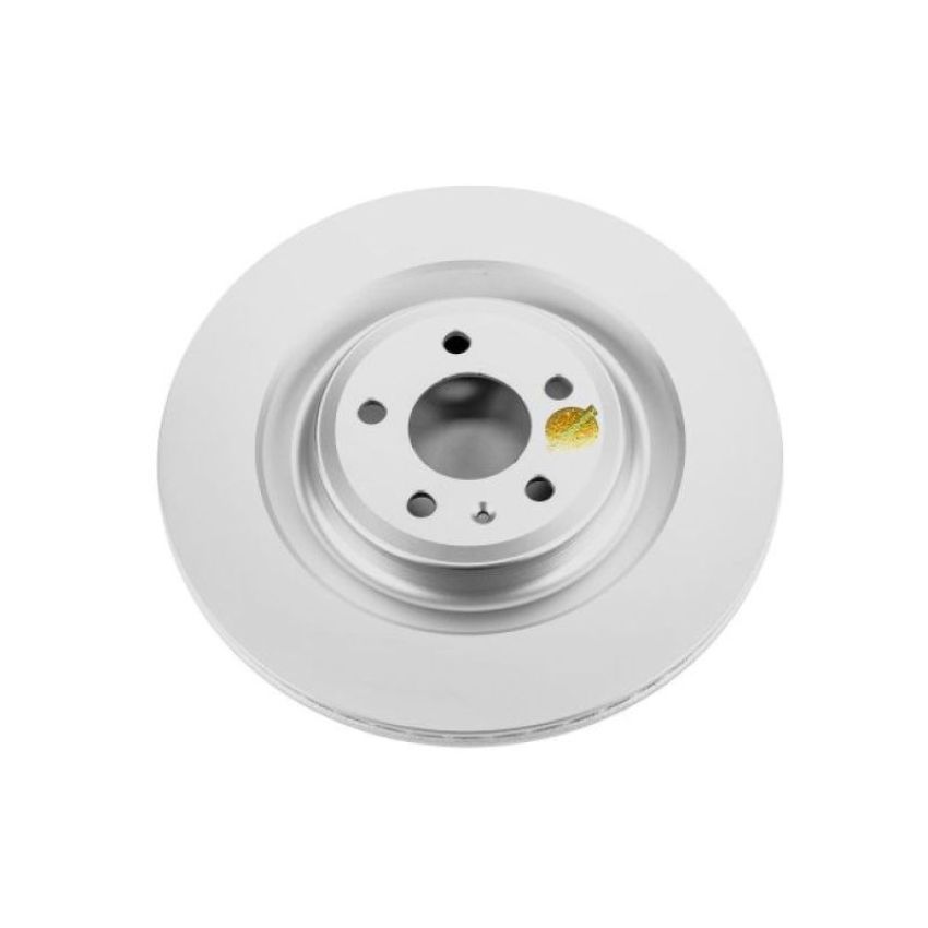 PowerStop EBR1205EVC PowerStop Evolution Coated Rotor