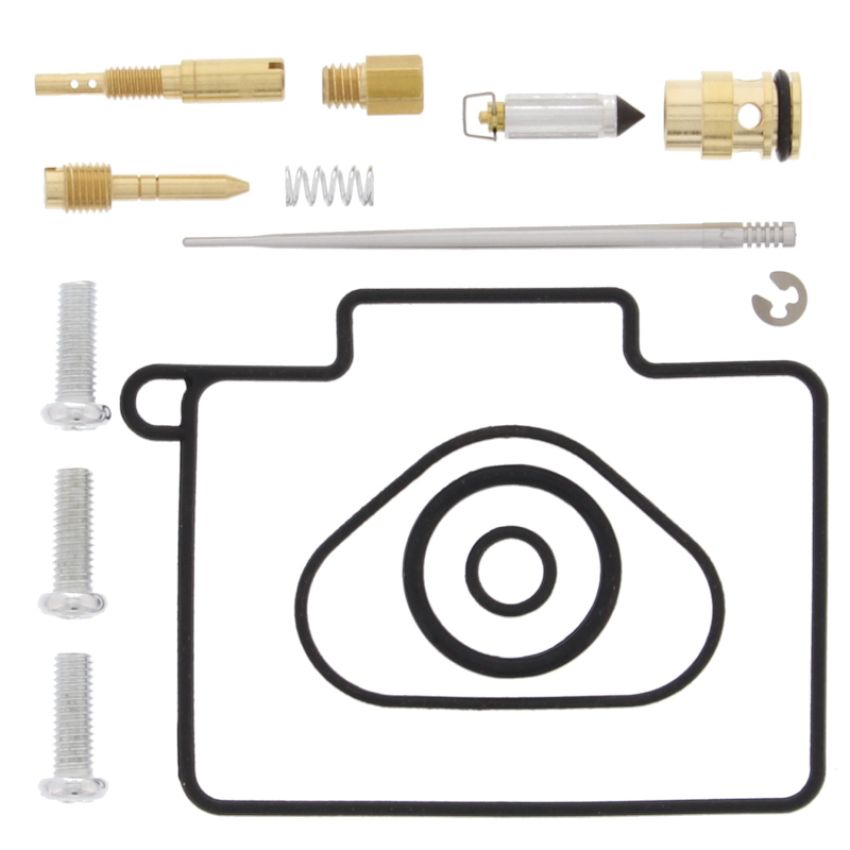 All Balls Racing 26-1503 2005 Kawasaki KX125 Carburetor Rebuild Kit
