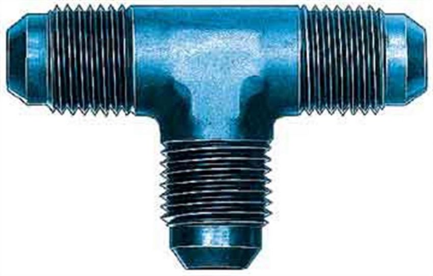 AEROQUIP AERFCM2064 #10 Flare End Union Tee