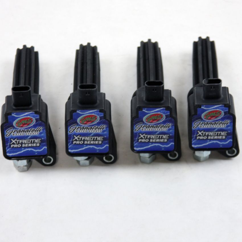 Granatelli Motor Sports 24-0230SC Hi-Perf Coil-On-Plug Conn Kit with Coil