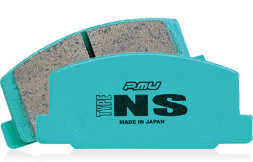 Project Mu PSR123 77-01 Toyota Chaser TYPE NS Rear Brake Pads