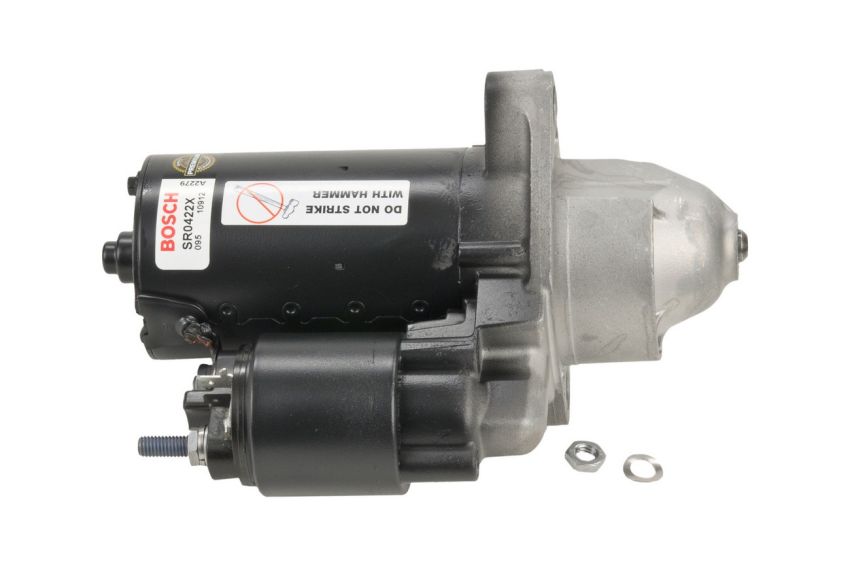 Bosch SR0422X Bosch Premium 100% Remanufactured Starter