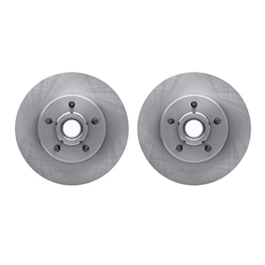 Dynamic Friction 6002-54097 Dfc Rotors