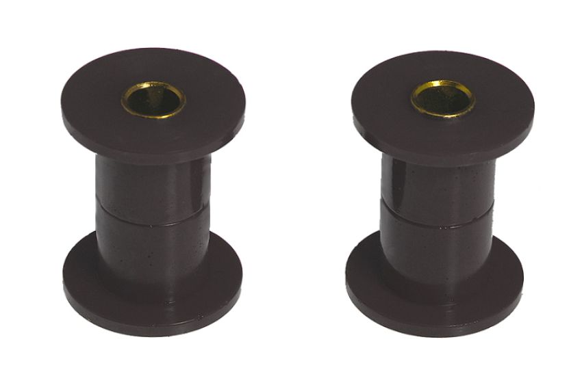 Prothane 11-47057-BL 60+ Jaguar MKII Rear Spring Eye Bushings - Black