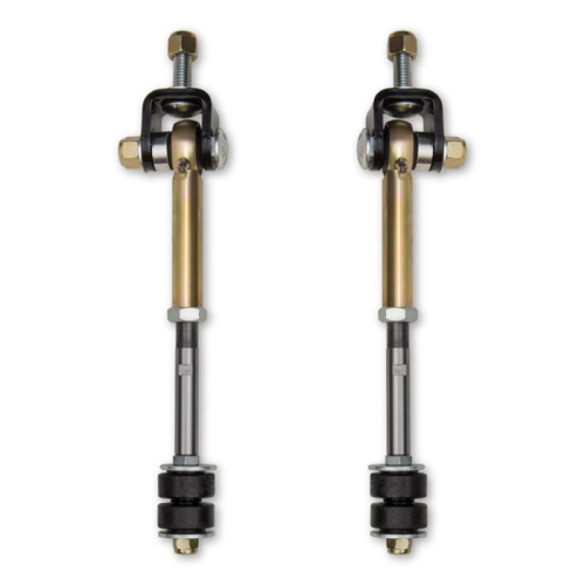 Rock Krawler RK05635K 11-16 Ford F250/F350 Adjustable Front Sway Bar Links (4in-6in Lift)