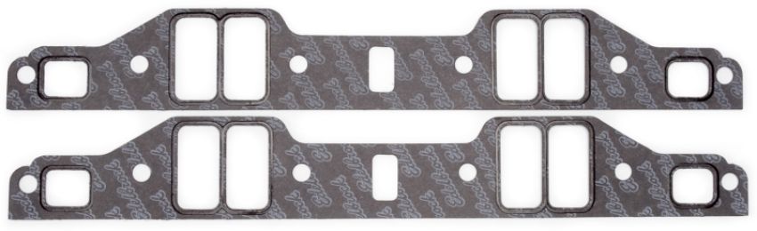 EDELBROCK EDE7276 Intake Gasket Set - SBM