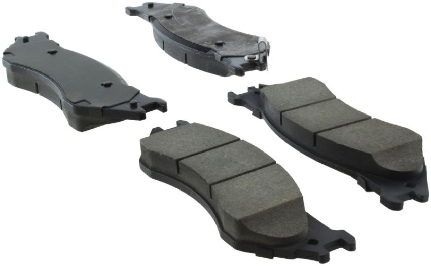 Stoptech 309.07021 Sport Brake Pads w/Shims and Hardware - Front