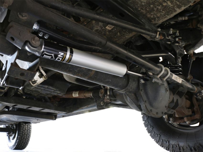 ICON 216520 2009+ Ram HD 2.0 Steering Stabilizer