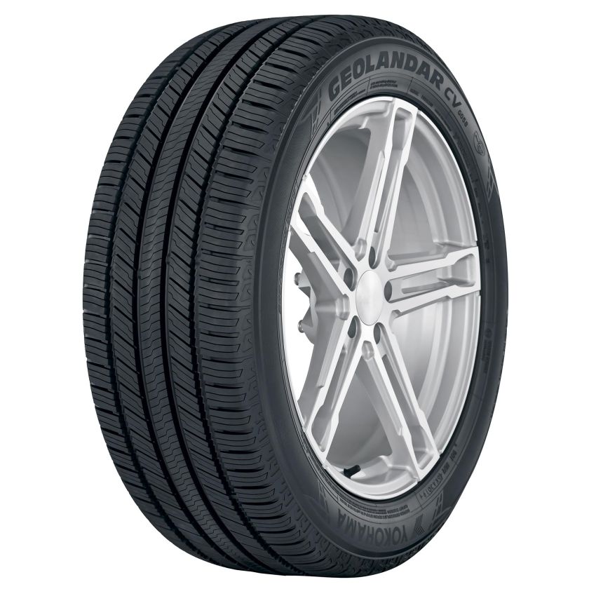 YOKOHAMA Geolandar CV G058 235/55R18 All-Season