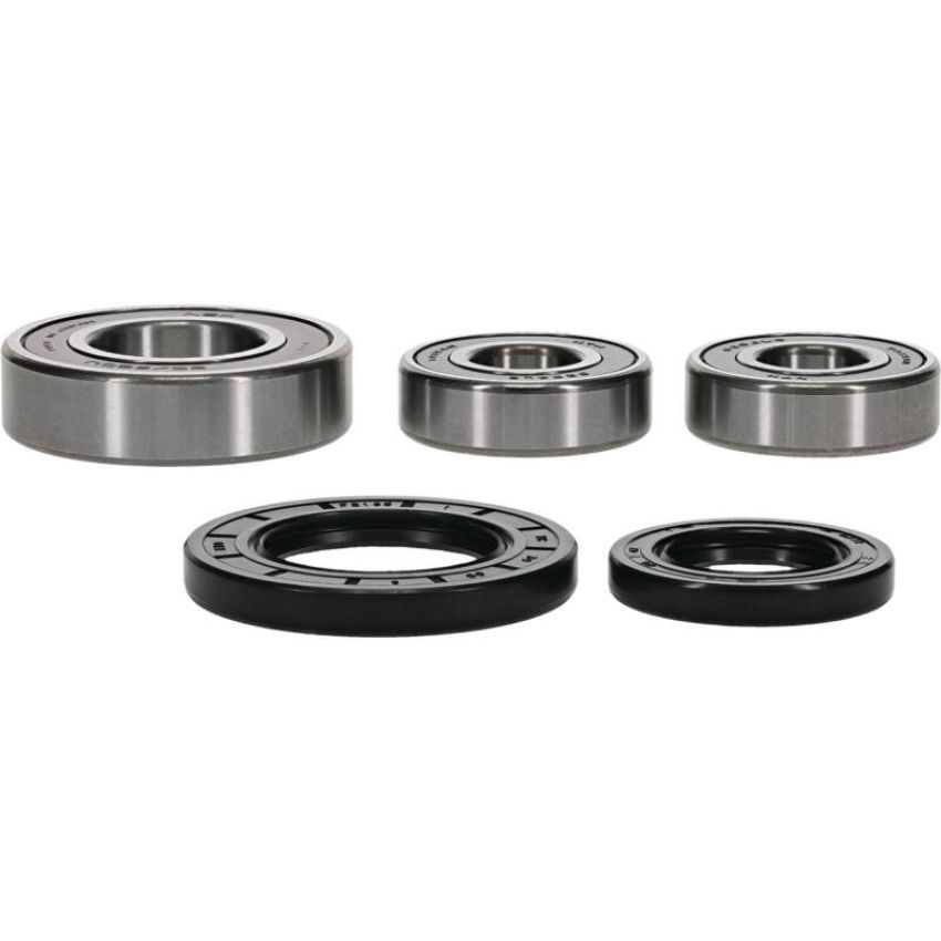 Pivot Works 25-1393-P Kawasaki, Suzuki Wheel Bearing Kit Premium Bearings