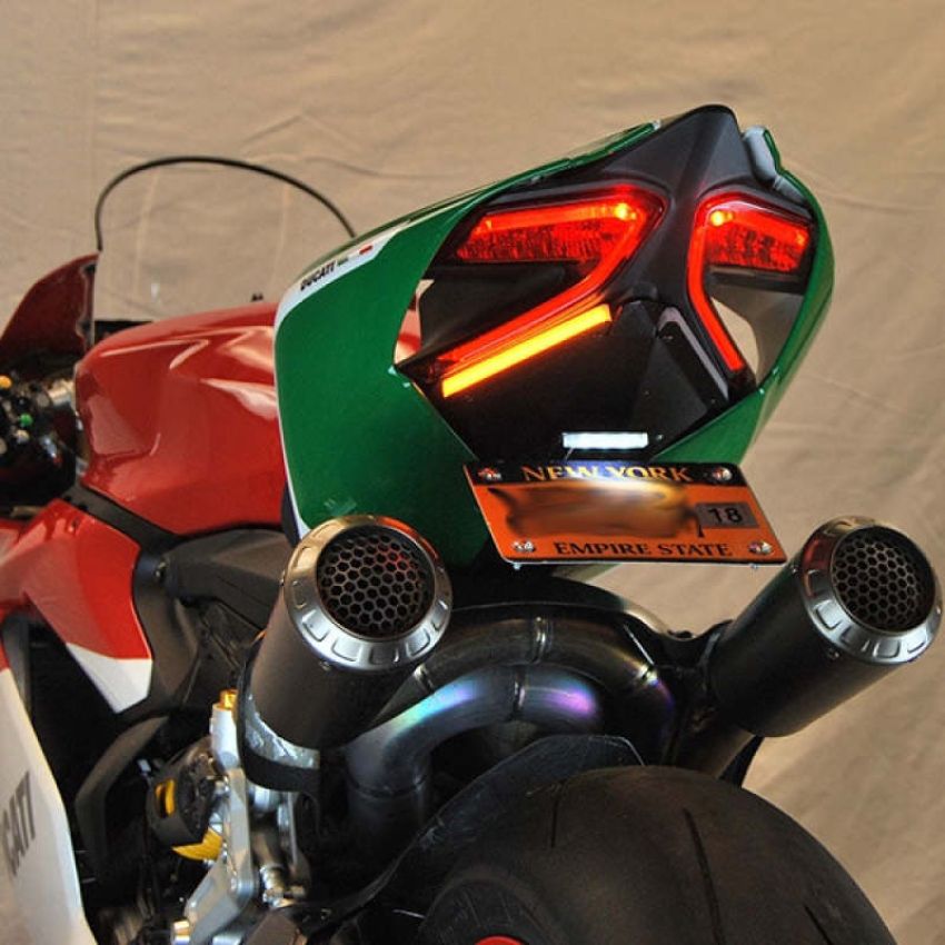 New Rage Cycles PANIGALE-FE 11-19 Ducati Panigale Fender Eliminator Kit (899/959/1199/1299/FE)