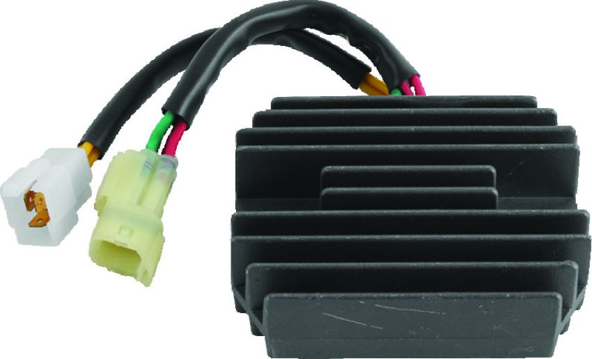 QuadBoss 485900 2002 Arctic Cat 375 2x4 Voltage Regulator