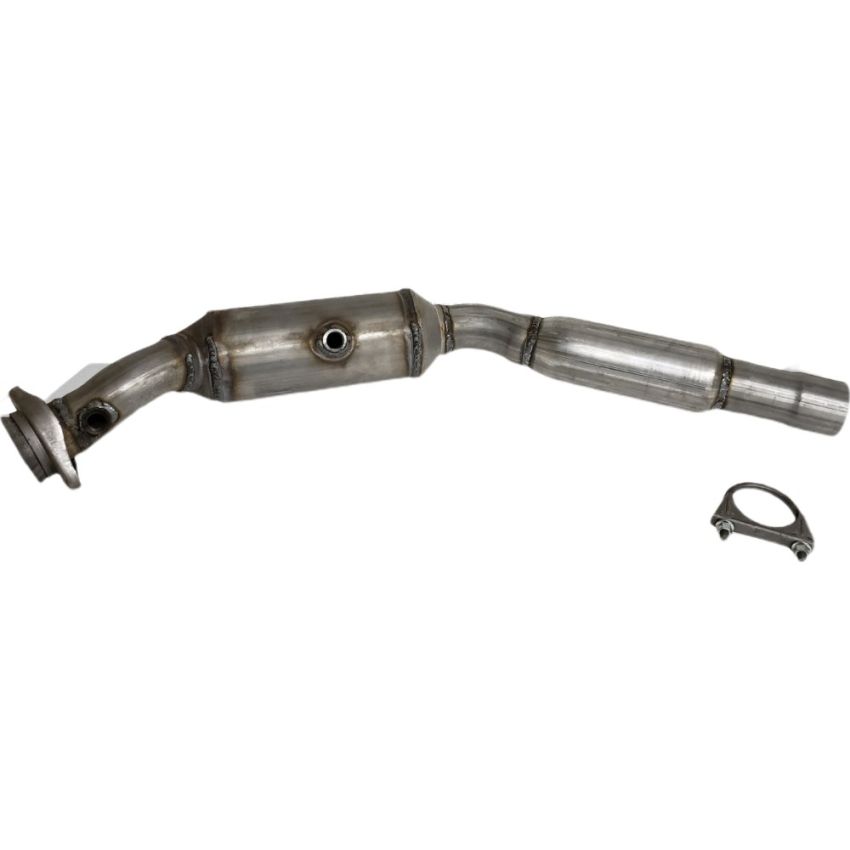 Davico Mfg 19724 Direct Fit Catalytic Converter