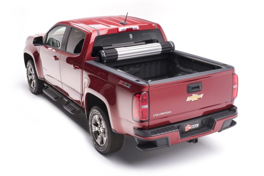 BAK 39100 04-13 Chevy Silverado 5ft 8in Bed Revolver X2