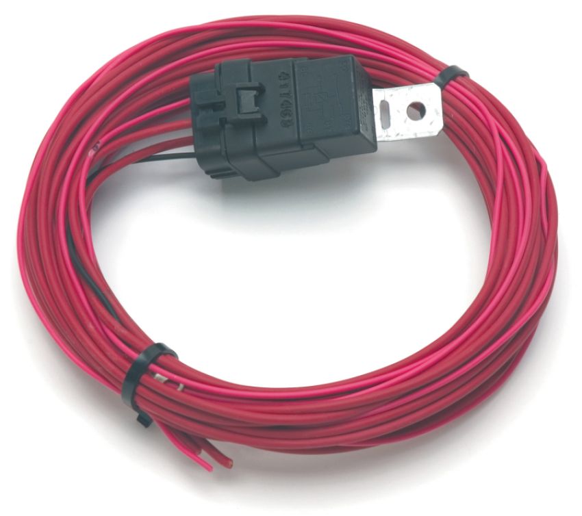 EDELBROCK EDE1795 Universal Fuel Pump Relay Kit