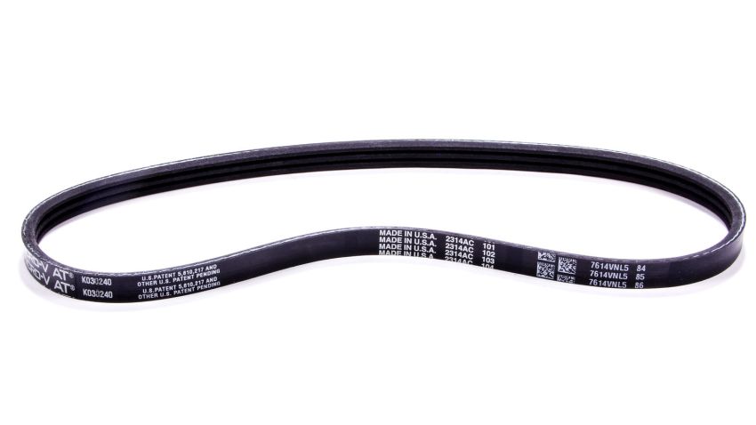 POWERMASTER PWM4030240 Repl 3G Serpentine Belt 3PK0610