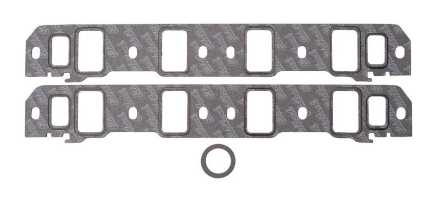 EDELBROCK EDE7219 Intake Gasket - SBF w/ Victor Jr. Heads