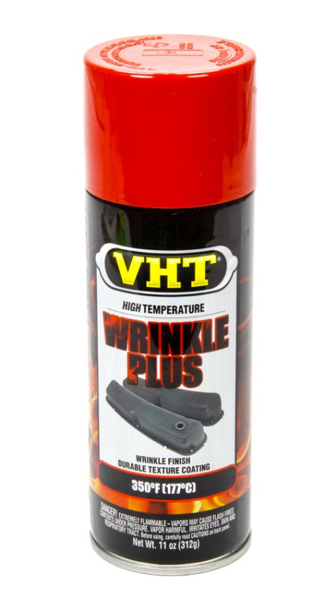 VHT SP204 RED WRINKLE