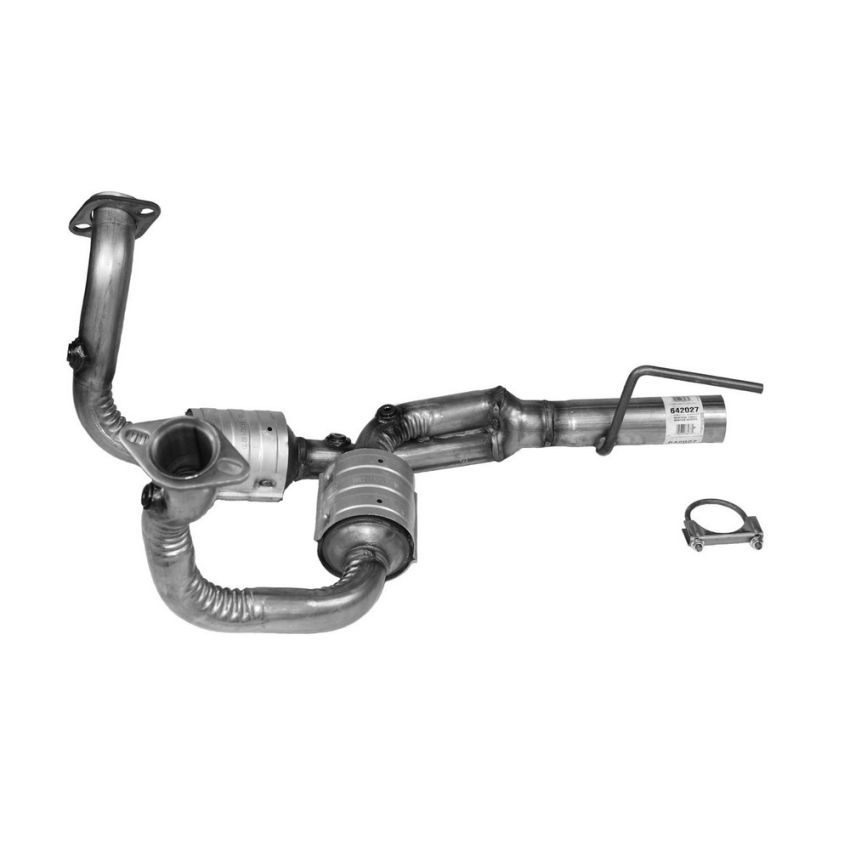AP Exhaust 776302 CARB (CA, CO, NY, ME) Catalytic Converter