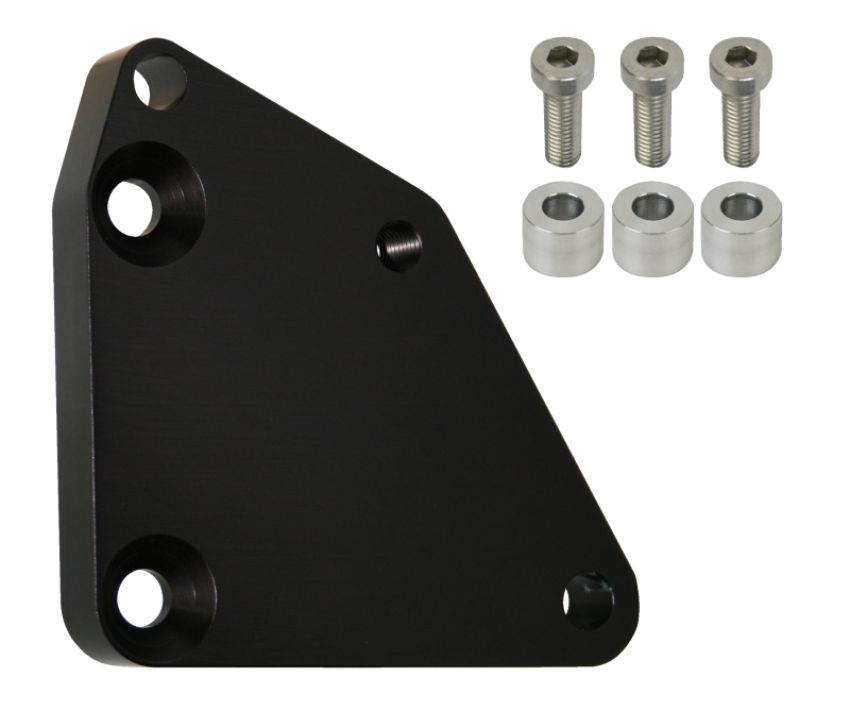 MOROSO MOR63924 Mounting Bracket - Vac Pump GM LS Engines