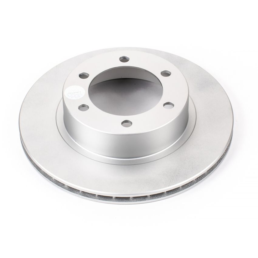PowerStop JBR794EVC PowerStop Evolution Coated Rotor