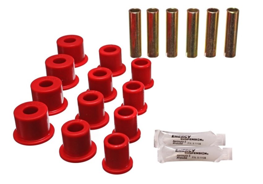 ENERGY SUSPENSION ENE4-2134R Rear Spring Bushings