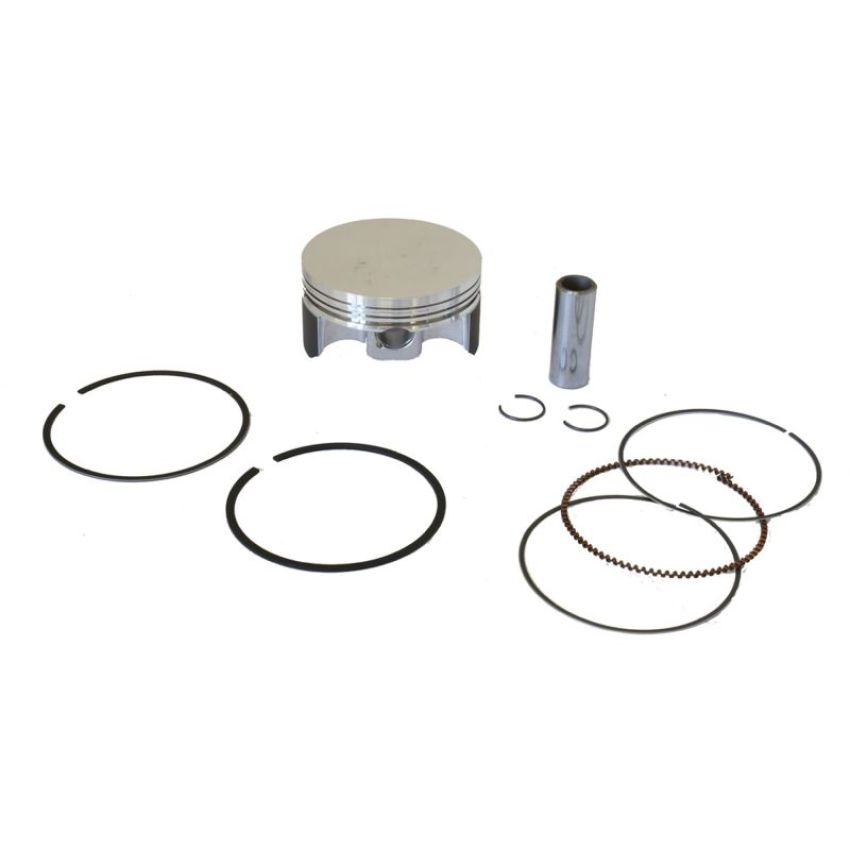 Athena S4F086500010 99-04 Honda TRX 400 FourTrax F. 4X4 86.5mm Forged Racing Piston