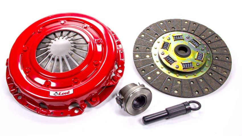 McLeod Racing 75109 McLeod Street Pro Clutch Kit MOPAR 340 68-73