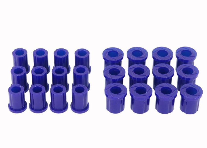 Superpro KIT023K Toyota-Sprg/Bushing Kit-24 Bushes