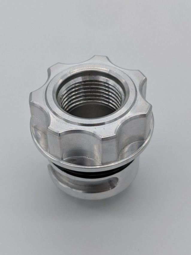 Granatelli Motor Sports 280117 Valve Covers and Support Parts
