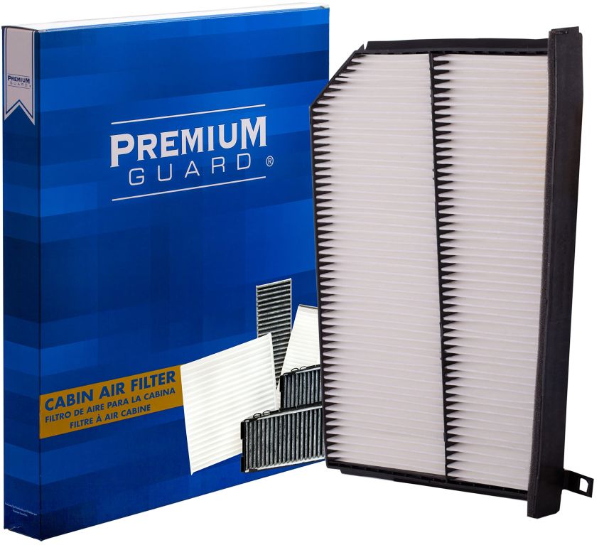 PRONTO FILTERS PC5498 Cabin Air Filter| Fits 2005-02 Ford Thunderbird, 2002-00 Lincoln LS